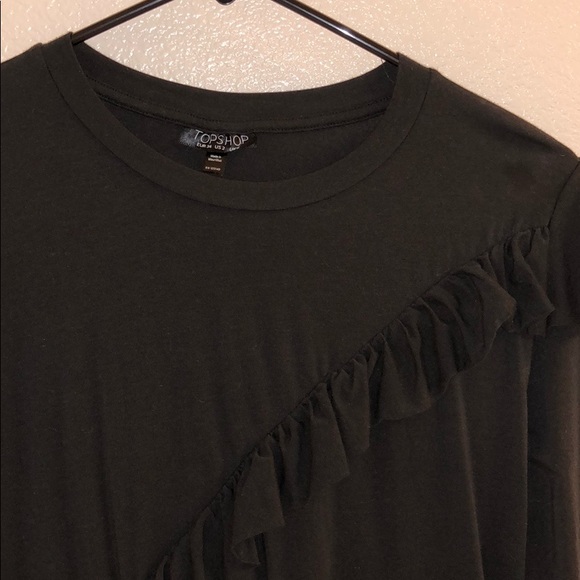 Top shop long sleeve tee - Picture 2 of 3